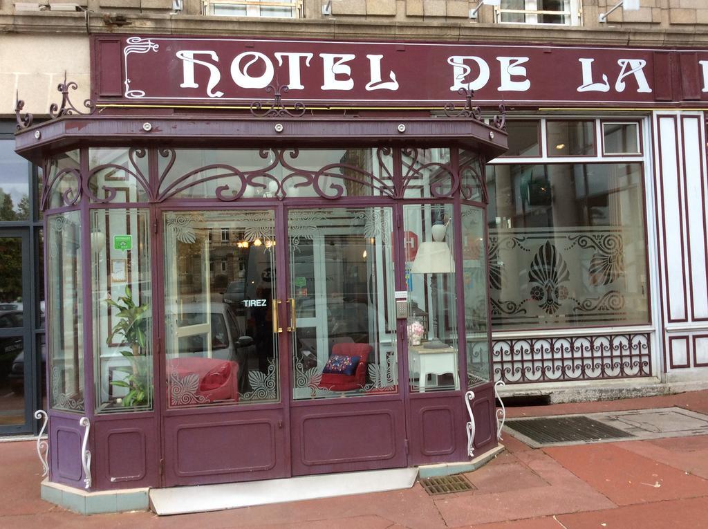 Hotel De La Paix Лимож Екстериор снимка