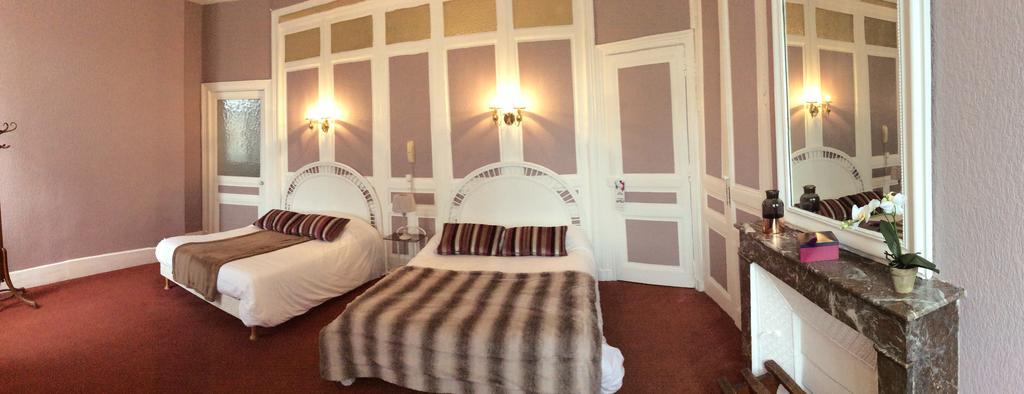 Hotel De La Paix Лимож Екстериор снимка