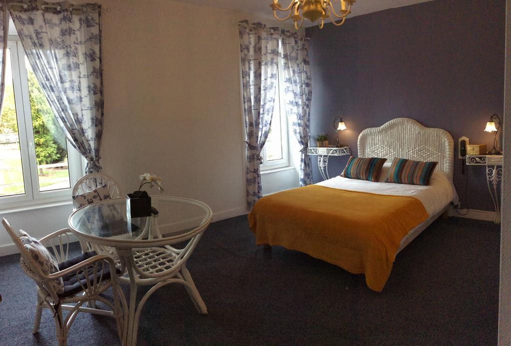 Hotel De La Paix Лимож Екстериор снимка